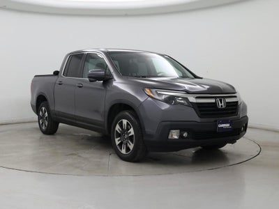 2017 Honda Ridgeline AWD RTL-T 4DR Crew Cab 5.3 FT. SB