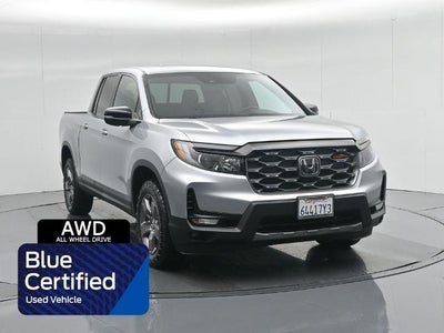 Photo of a 2024 Honda Ridgeline AWD Trailsport 4DR Crew Cab 5.3 FT. SB for sale