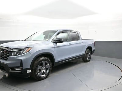 2024 Honda Ridgeline AWD Trailsport 4DR Crew Cab 5.3 FT. SB