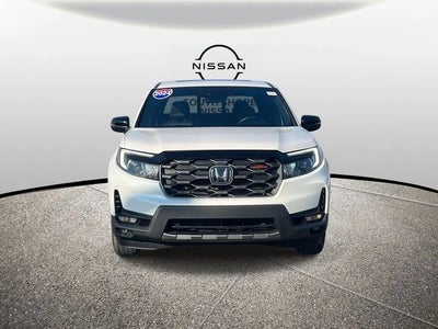Photo of a 2024 Honda Ridgeline AWD Trailsport 4DR Crew Cab 5.3 FT. SB for sale