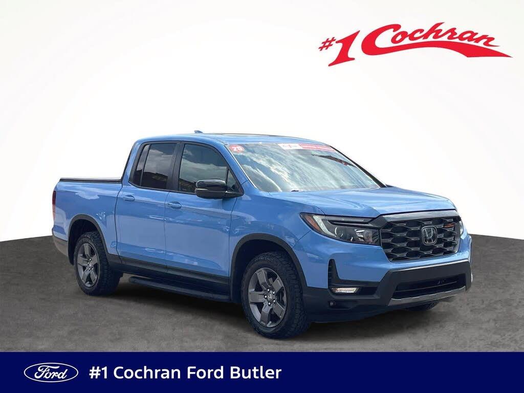 2025 Honda Ridgeline