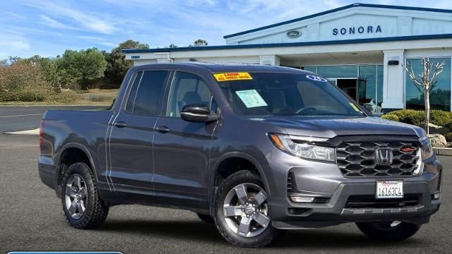 Preowned 2025 Honda Ridgeline TrailSport for Sale