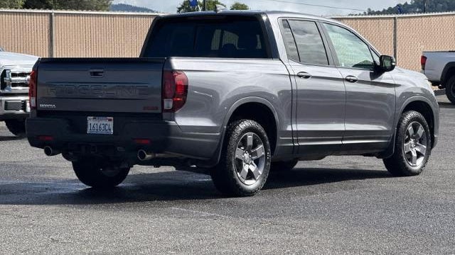 2025 Honda Ridgeline TrailSport