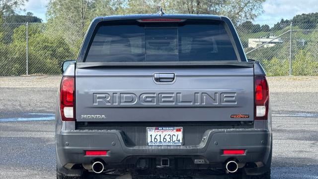 2025 Honda Ridgeline TrailSport