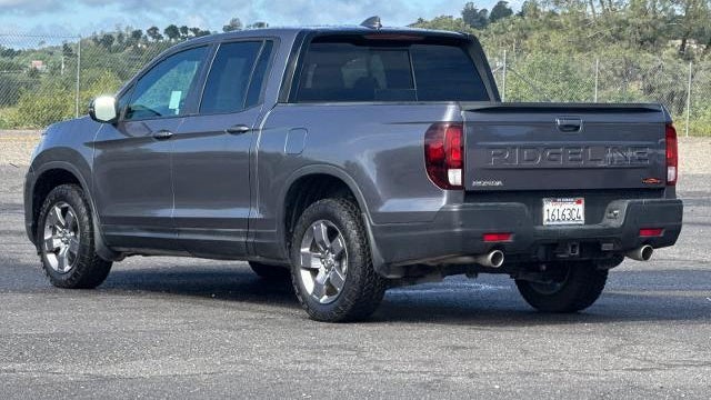 2025 Honda Ridgeline TrailSport