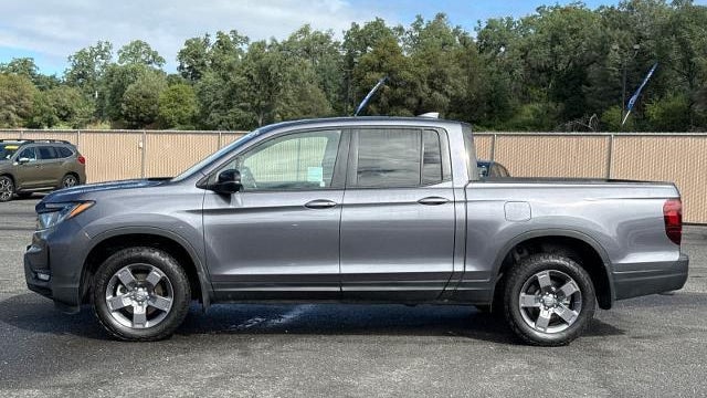 2025 Honda Ridgeline TrailSport