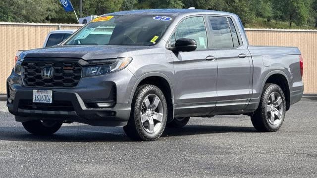 2025 Honda Ridgeline TrailSport