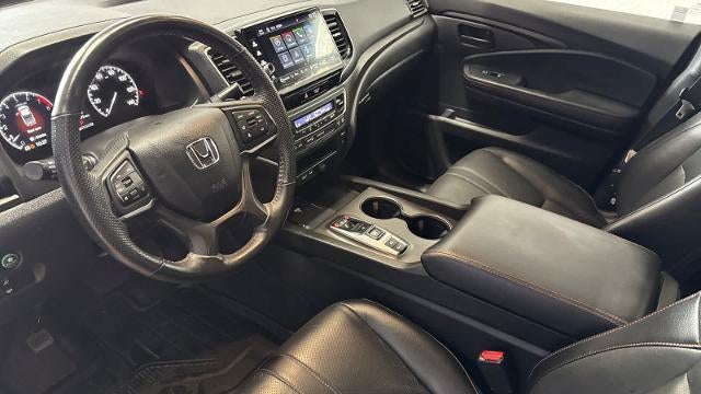 2025 Honda Ridgeline TrailSport