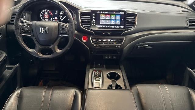 2025 Honda Ridgeline TrailSport