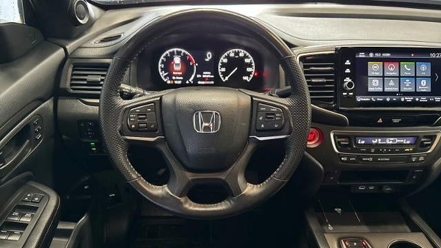 2025 Honda Ridgeline TrailSport