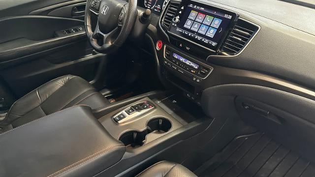 2025 Honda Ridgeline TrailSport