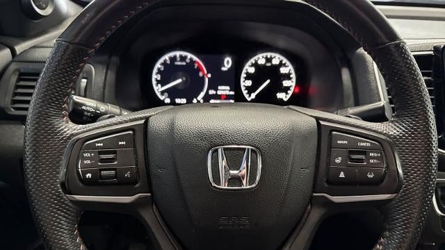 2025 Honda Ridgeline TrailSport