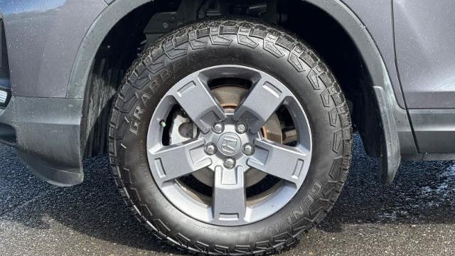 2025 Honda Ridgeline TrailSport