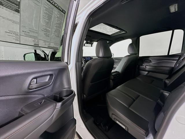 2026 Honda Ridgeline - $47,279