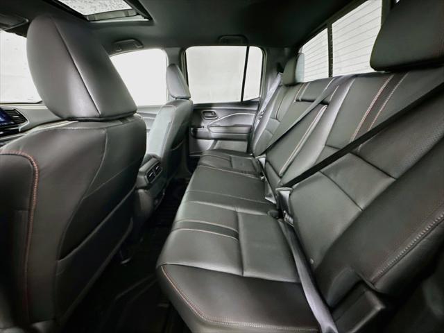 2026 Honda Ridgeline - $46,779