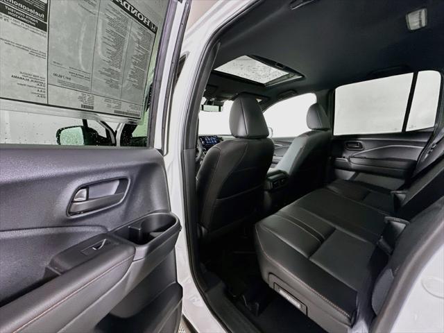 2026 Honda Ridgeline - $46,779