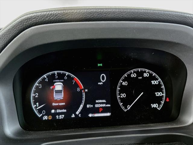 2026 Honda Ridgeline - $46,779