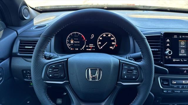 2026 Honda Ridgeline TrailSport