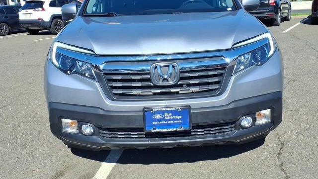2019 Honda Ridgeline RTL-T
