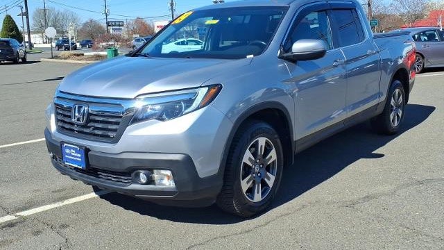 2019 Honda Ridgeline RTL-T