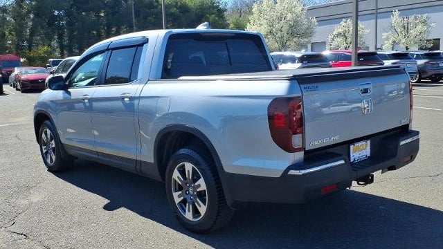 2019 Honda Ridgeline RTL-T