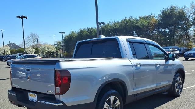 2019 Honda Ridgeline RTL-T