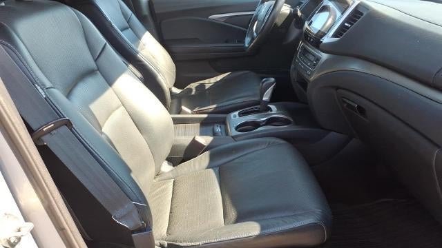 2019 Honda Ridgeline RTL-T