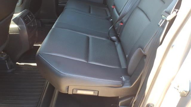 2019 Honda Ridgeline RTL-T