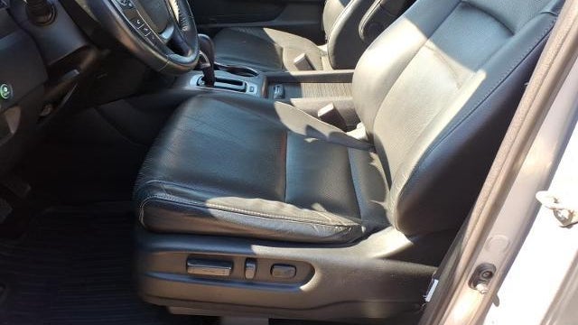 2019 Honda Ridgeline RTL-T