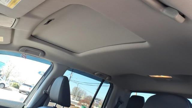 2019 Honda Ridgeline RTL-T