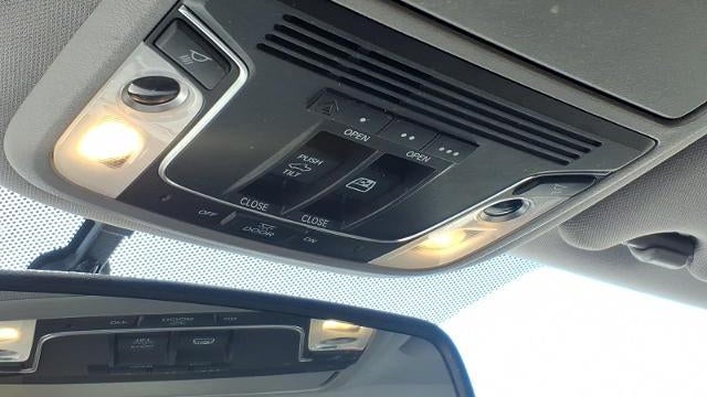 2019 Honda Ridgeline RTL-T