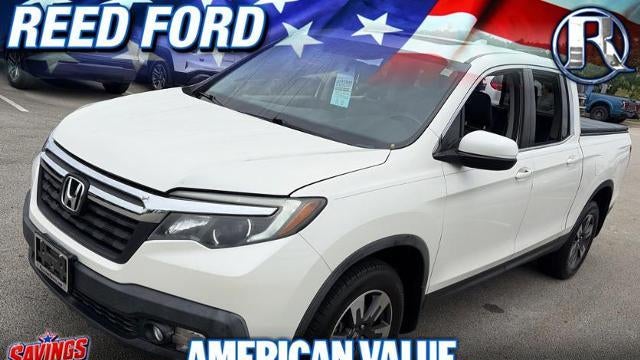 Preowned 2019 Honda Ridgeline RTL-T for Sale