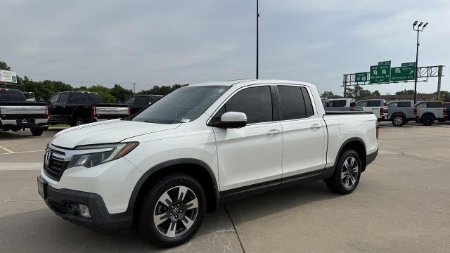 2019 Honda Ridgeline RTL-T