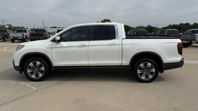 2019 Honda Ridgeline RTL-T