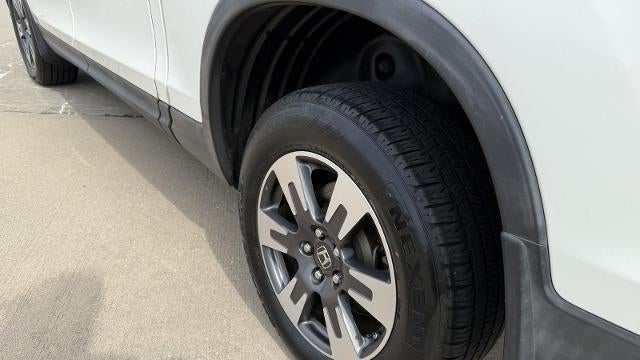 2019 Honda Ridgeline RTL-T