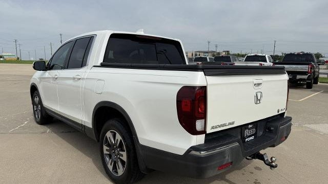 2019 Honda Ridgeline RTL-T