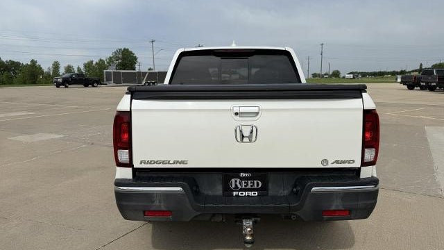 2019 Honda Ridgeline RTL-T