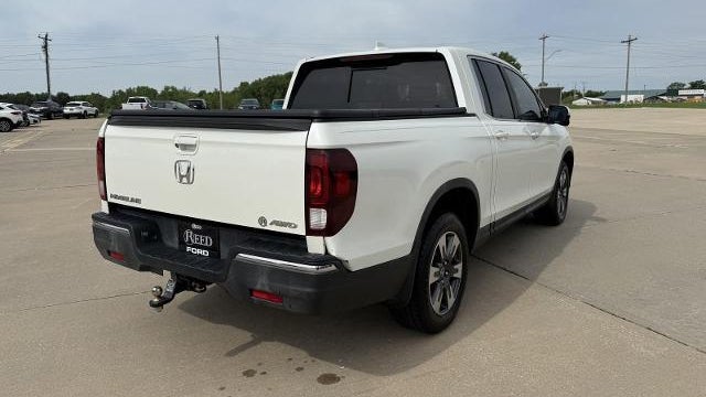 2019 Honda Ridgeline RTL-T