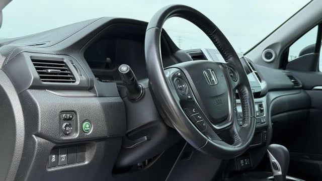 2019 Honda Ridgeline RTL-T