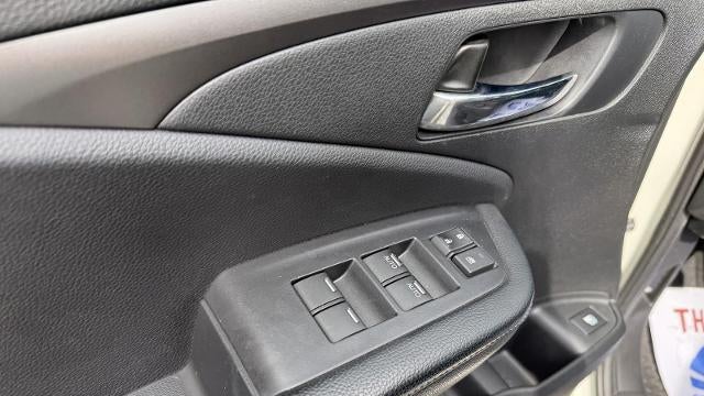 2019 Honda Ridgeline RTL-T