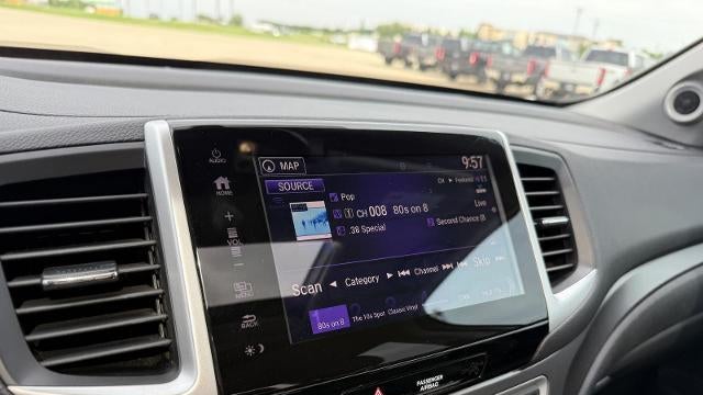 2019 Honda Ridgeline RTL-T