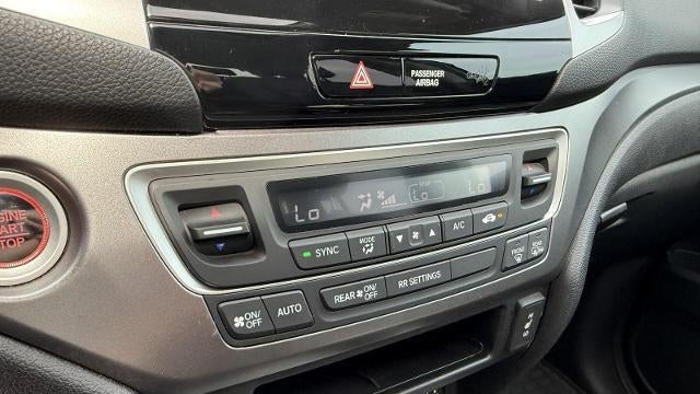 2019 Honda Ridgeline RTL-T