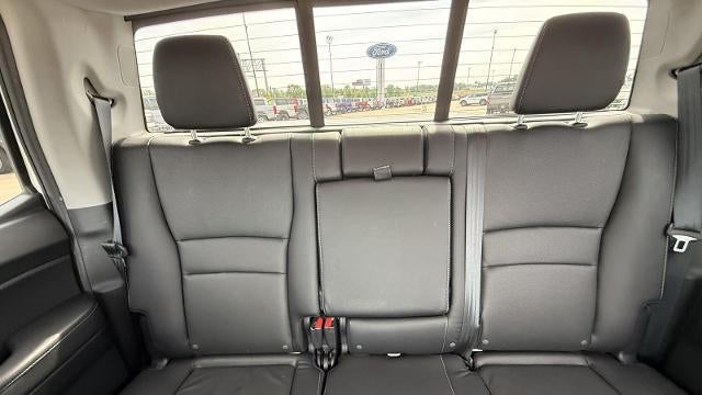 2019 Honda Ridgeline RTL-T