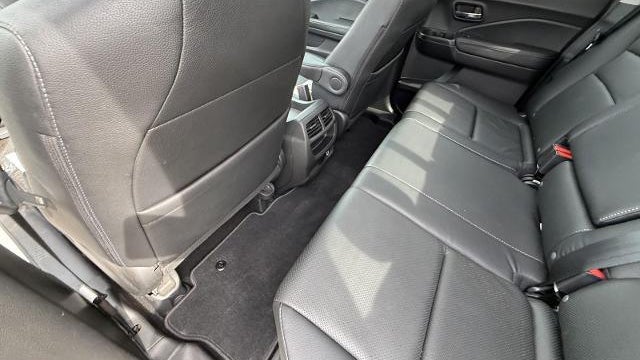 2019 Honda Ridgeline RTL-T