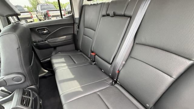 2019 Honda Ridgeline RTL-T