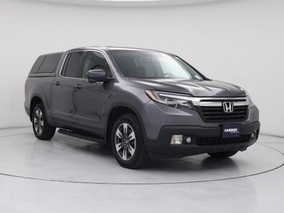 Photo of a 2019 Honda Ridgeline AWD RTL-T 4DR Crew Cab 5.3 FT. SB for sale