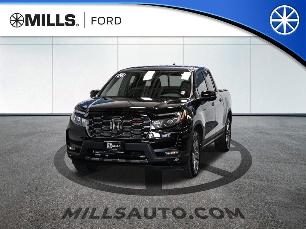 2024 Honda Ridgeline - $35,499