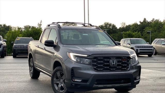 Preowned 2024 Honda Ridgeline TrailSport for Sale