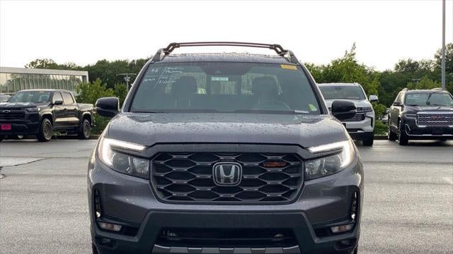 2024 Honda Ridgeline TrailSport