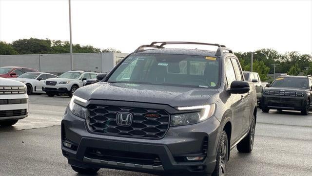 2024 Honda Ridgeline TrailSport